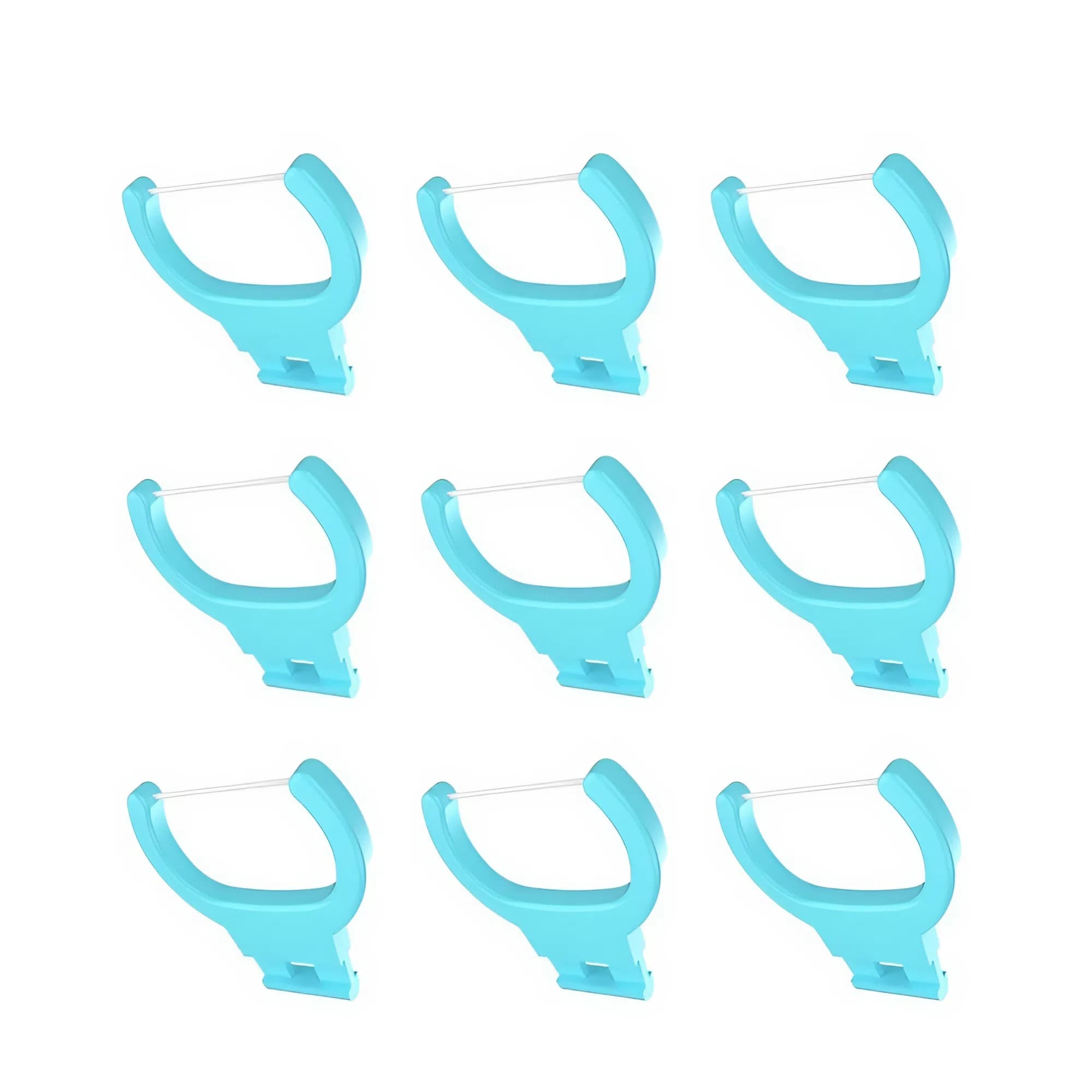 100 Dental Floss